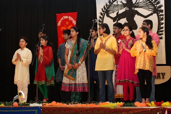 VHPA Celebrates Hindu Heritage Day 2014