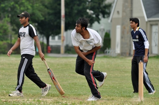 VPS Hosts 12th Annual Cricket Tournament