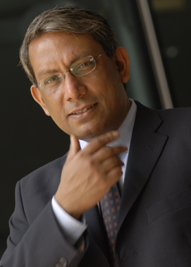 Ravi Venkatesan, Former Chairman Of Microsoft Visit To Boston