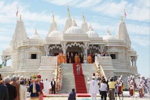 New York To Have $9 Million Hindu Temple In 2016