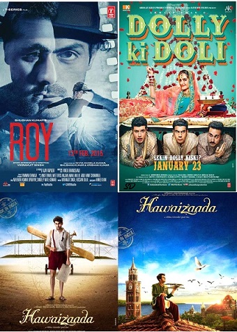 Music Review: Top Ten Bollywood Songs Of The Week!