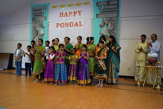 ISW Celebrates First Ever Pongal Celebrations