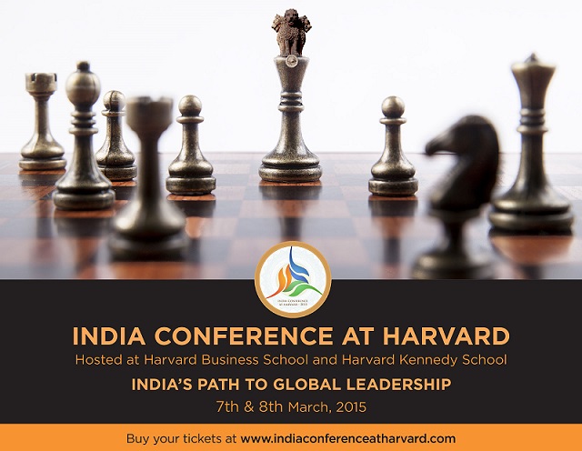 India Conference At Harvard