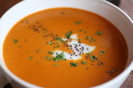 Recipes - Hot Soups For Cold Winter Days