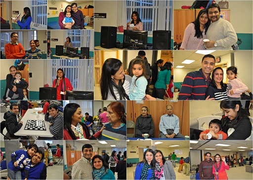 Jain Social Group Celebrates Family Fun Evening