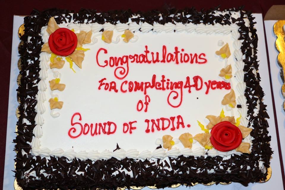 Sounds Of India Turns 40