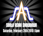 South Asian Showdown 2015