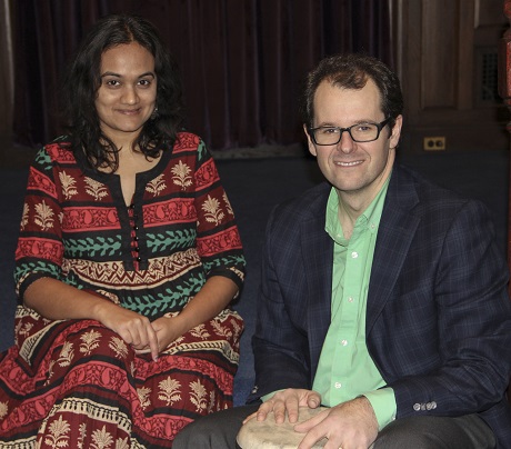 South Indian Classical Music Makes Its Grand Debut In Boston Jewish Music Festival