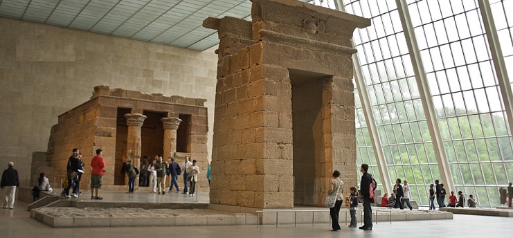 Hindu Gods At New York’s Metropolitan Museum 