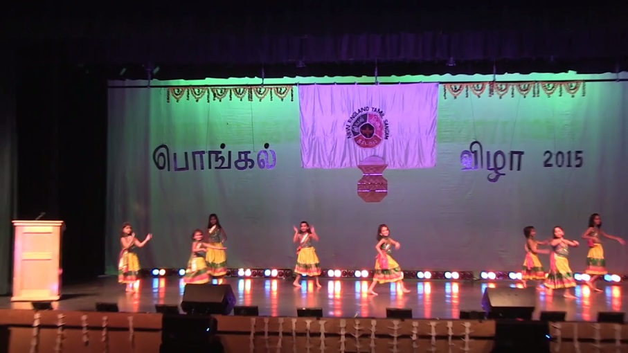 NETS Pongal Celebration - 2015