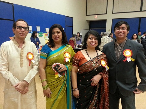 First Calcutta Book Fair In USA Held In Acton, MA