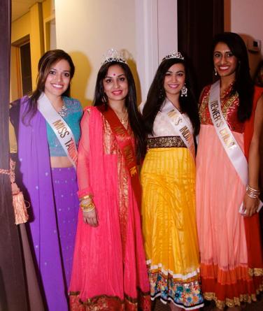 Miss India NE Finalists Participate In VT Seva BLOOM Cancer Awareness And Prevention Event