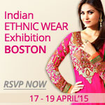 Indian Fashion Fest | UCarnival Boston '15