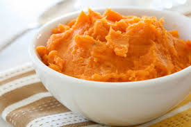 Recipes - Sweet Potato