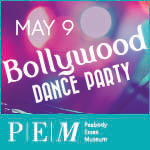 PEM Hosts Bollywood Dance Party