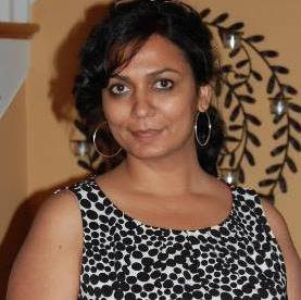Vandana Sharma - IndiArt Judge