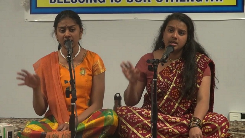 Acton Hindu Temple Celebrates Thyagabrahma Jayanti