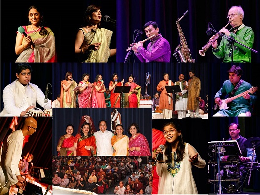 Melodious Raaga-Rang Brings Spring Alive!