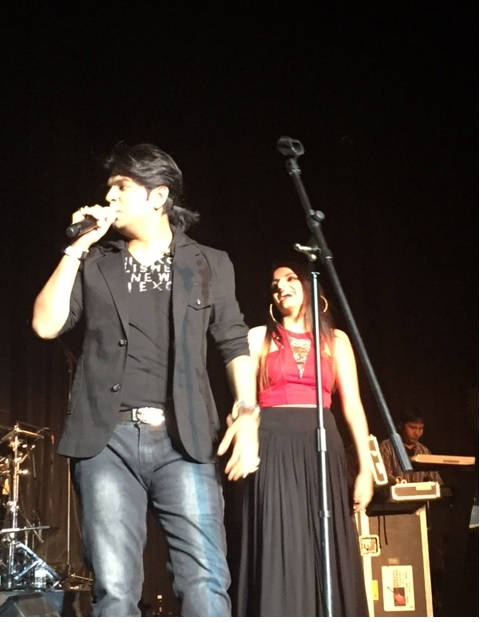 Ankit Tiwari Live In Concert