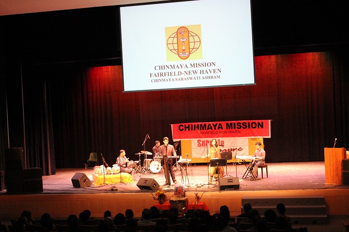 Chinmaya  Melodies - An Musical Extravaganza