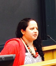 Voices Of “Identity” At Nineteenth India Poetry Reading