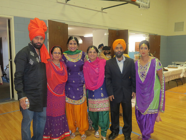 First Ever Vaisakhi Mela In Greater Boston Area