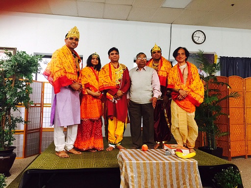 Second Anniversary Of Valmiki Reading: Ramayana Play In Sanskrit