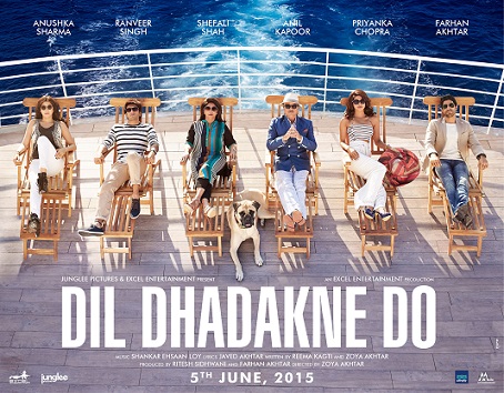 Movie Review: Dil Dadakne Do