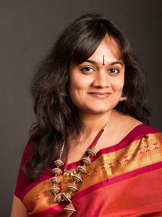 Deepti Navaratna Fuses Carnatic And Christian Spiritual Music In<br>“Dialogues With The Divine: The Alchemy Of Bhakti”