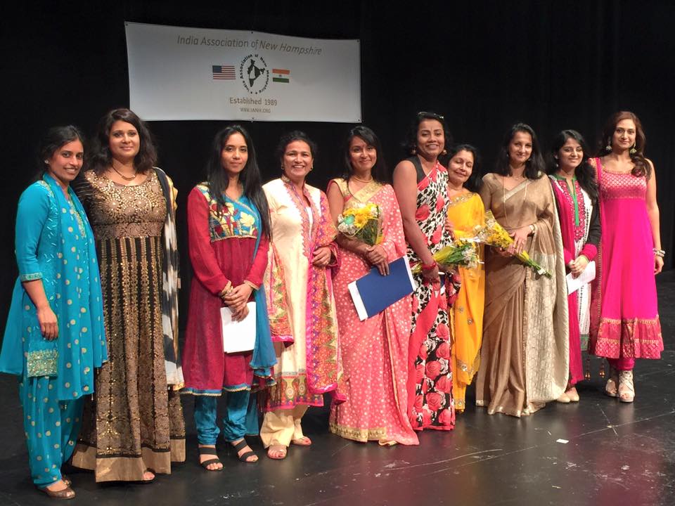 Indian Association Of New Hampshire (IANH) 2015 Vasanth Utsav