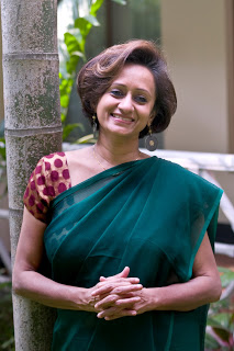 In Conversation With Padmini Ravi