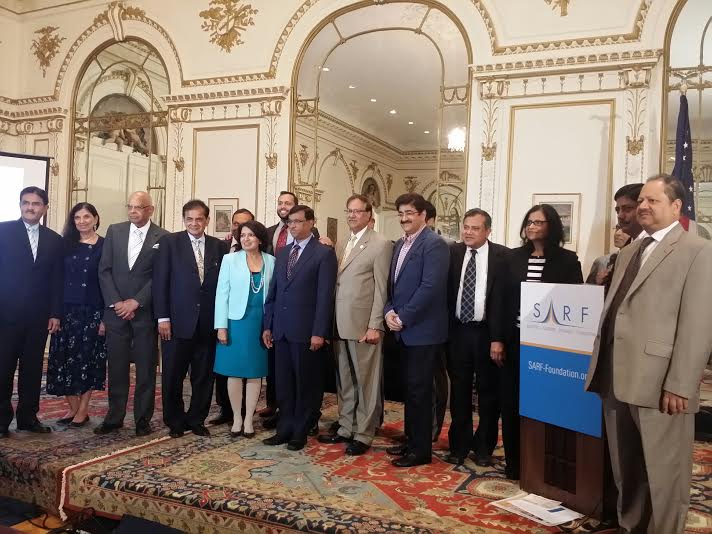 AAPI Launches Scientific, Academic Research Foundation (SARF)