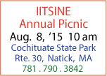 IITSINE Annual Picnic 2015