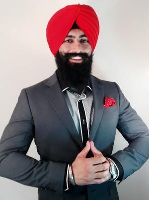 Jaspreet Singh's Water-Resistant Socks Take Off