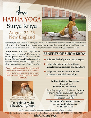 Hath Yoga For Children