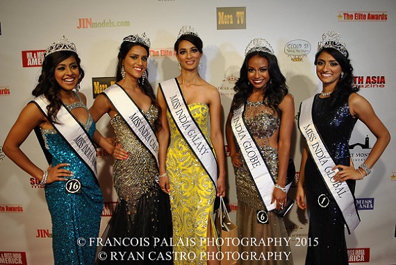 Priya Patel Of Alabama Wins Miss India America 2015