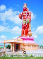 $11 Million Hindu Hanuman Temple Opens In Texas