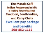 Classified: Indian Chefs