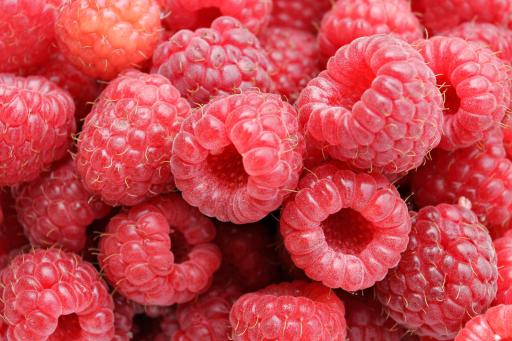 Recipes - Raspberry