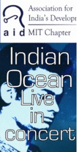 Indian Ocean Live In Concert