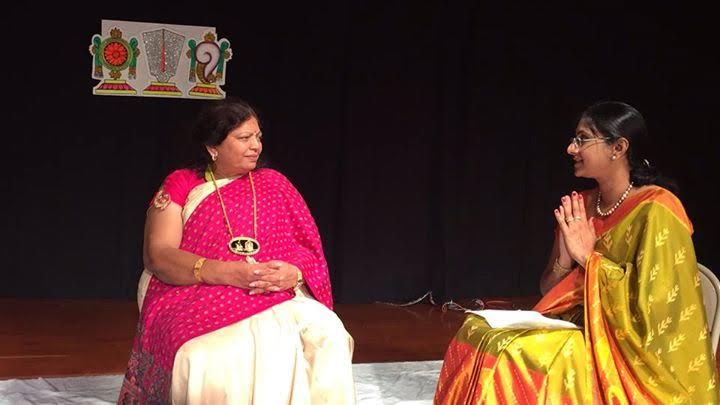 In Conversation With Dr. Shobha Raju