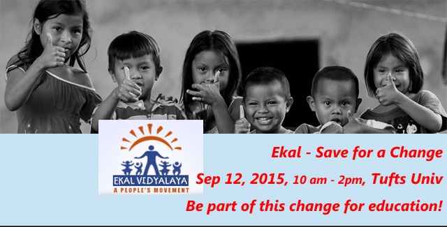 Ekal Youth Leaders - Saving For A Change