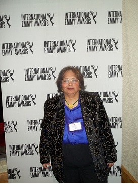 Kumu Gupta Joins New England Emmy's Student Awards Committee