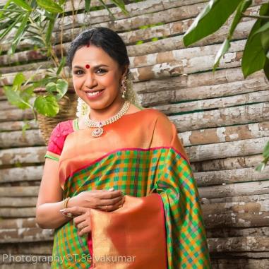 Padma Bhushan Sudha Raghunathan Concert At Chinmaya Mission