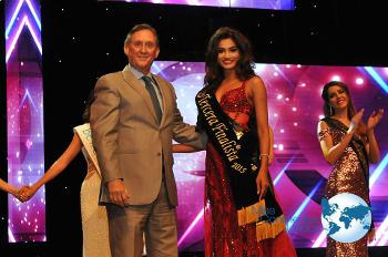 MUC 2015: Sushrii Sashed 3rd Runner-Up