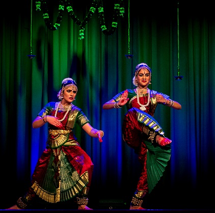 Arangetram: Sanjana Rao And Rinija Raja Take The Stage By Storm