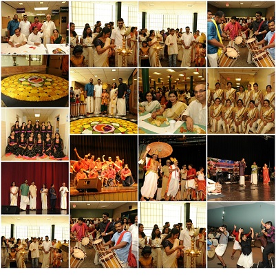 KANE Celebrated Its 45th Onam With More Than 1000 People