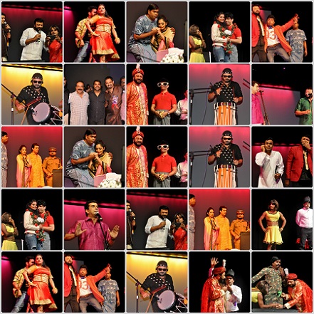 Jayaram Show 2015 In Boston Was A Huge Success