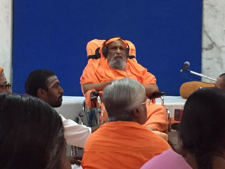 Obituary: Swami Dayananda Sarsawati Ji Attains Mahasamadhi