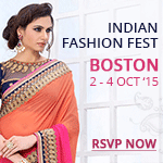 Indian Ethnic Fashion Extravaganza Is Back In Boston 